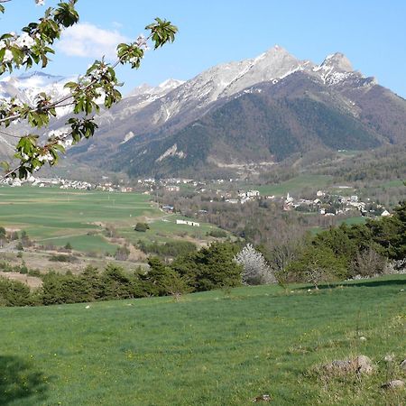 T3 Coquet Et Lumineux Aux Pieds Des Pistes Ancelle Exterior foto