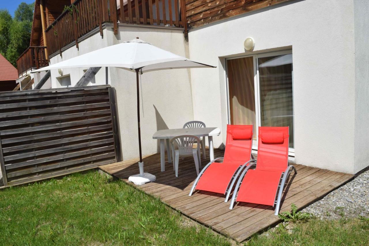T3 Coquet Et Lumineux Aux Pieds Des Pistes Ancelle Exterior foto