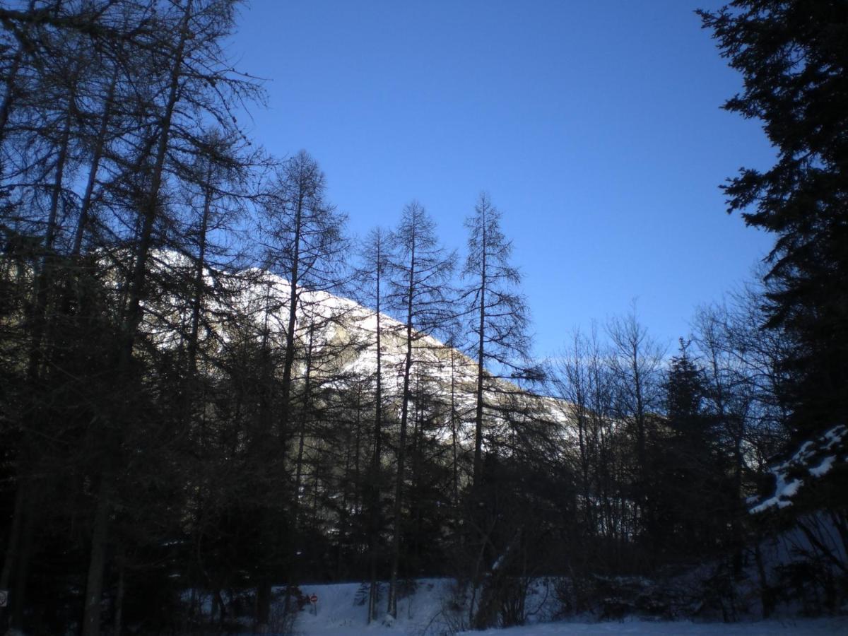 T3 Coquet Et Lumineux Aux Pieds Des Pistes Ancelle Exterior foto