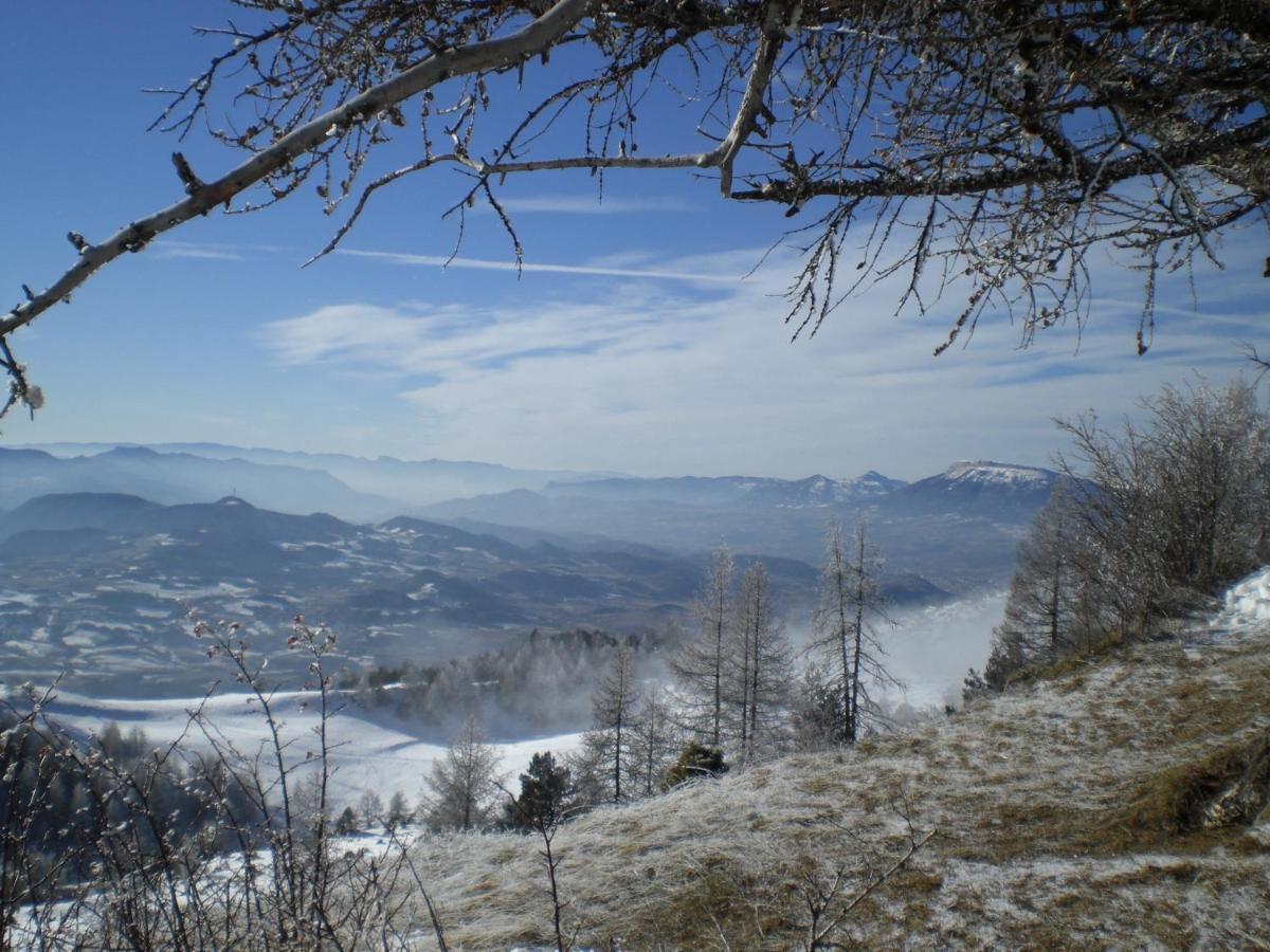 T3 Coquet Et Lumineux Aux Pieds Des Pistes Ancelle Exterior foto