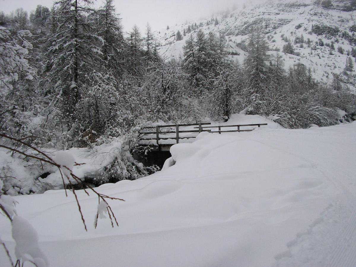 T3 Coquet Et Lumineux Aux Pieds Des Pistes Ancelle Exterior foto