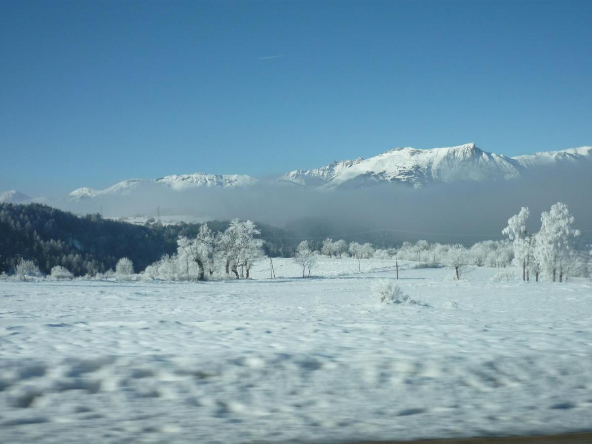 T3 Coquet Et Lumineux Aux Pieds Des Pistes Ancelle Exterior foto