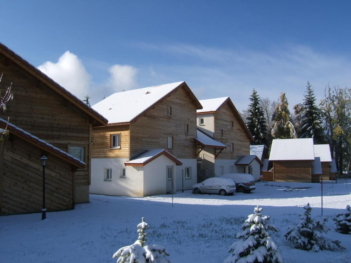 T3 Coquet Et Lumineux Aux Pieds Des Pistes Ancelle Exterior foto